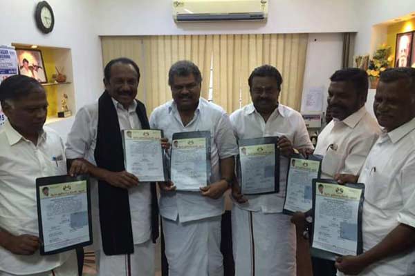 tmc mpf alliance,vijayakanth vasan,mutharasan vasan,cpim vasan, viduthalai siruthai vasan,gk vasan,makkal nala kootani